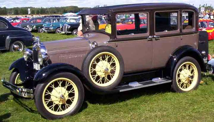 Ford 1929 #7430198