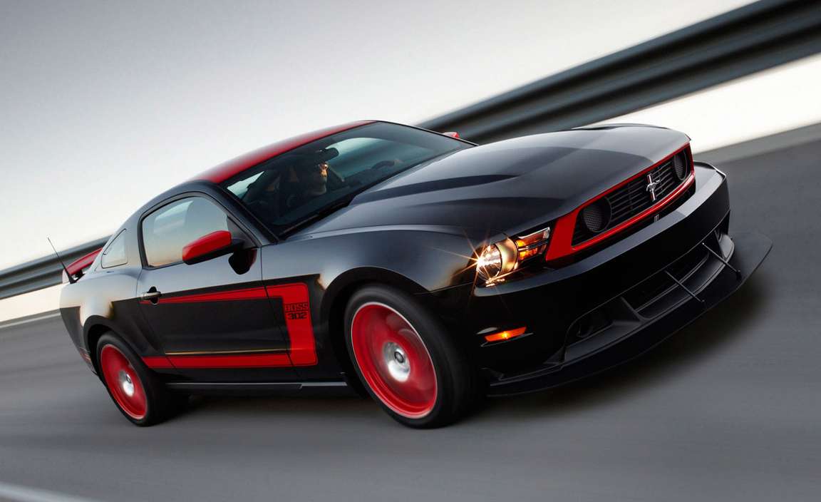 Ford Boss 302 #7503888