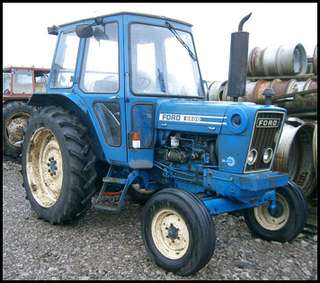Ford 6600 #7278910