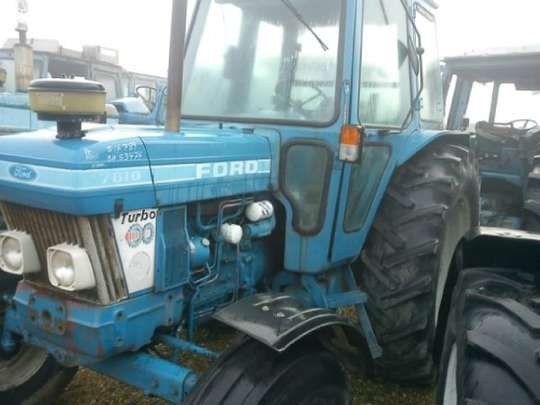 Ford 7610 #7062918