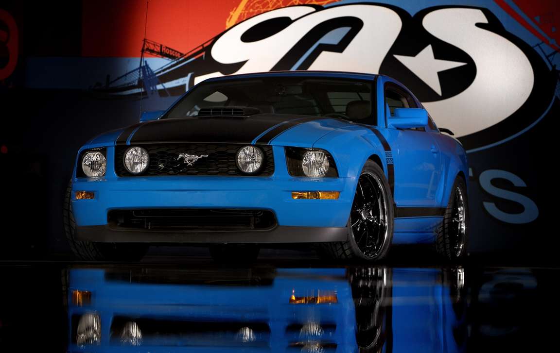 Ford Boss 302 #7448420