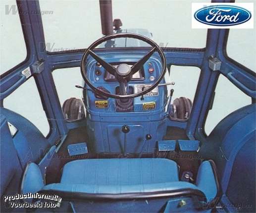 Ford 6600 #7426151