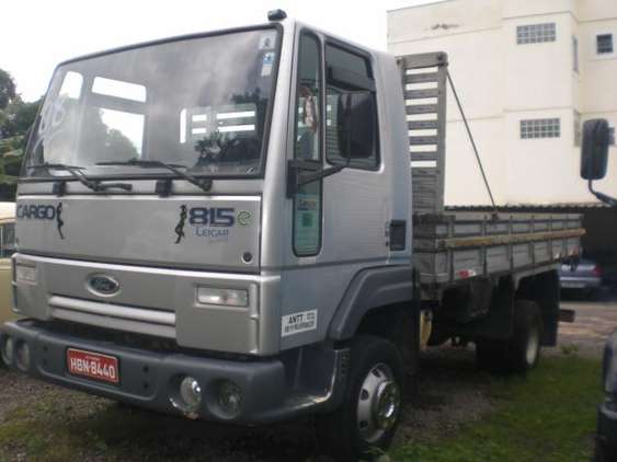 Ford Cargo 815 #9088889