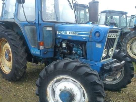 Ford 6600 #7254445