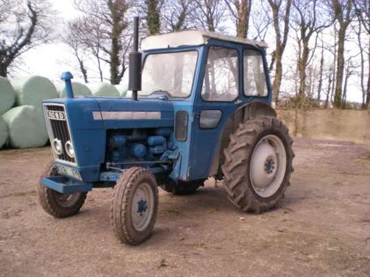 Ford 3000 #9320810