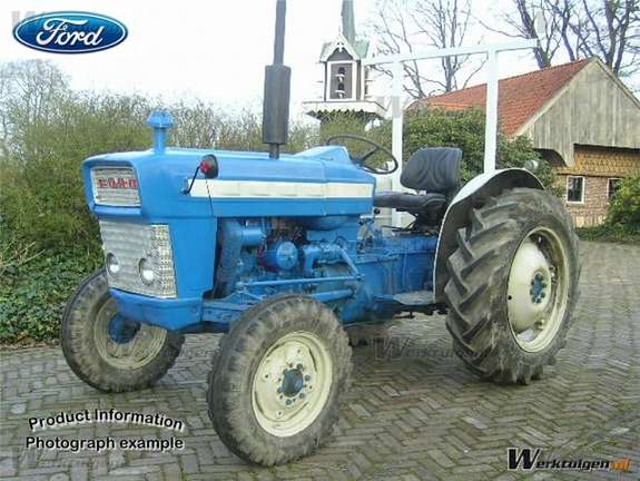 Ford 3000 #9154000