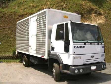 Ford Cargo 815 #9598468
