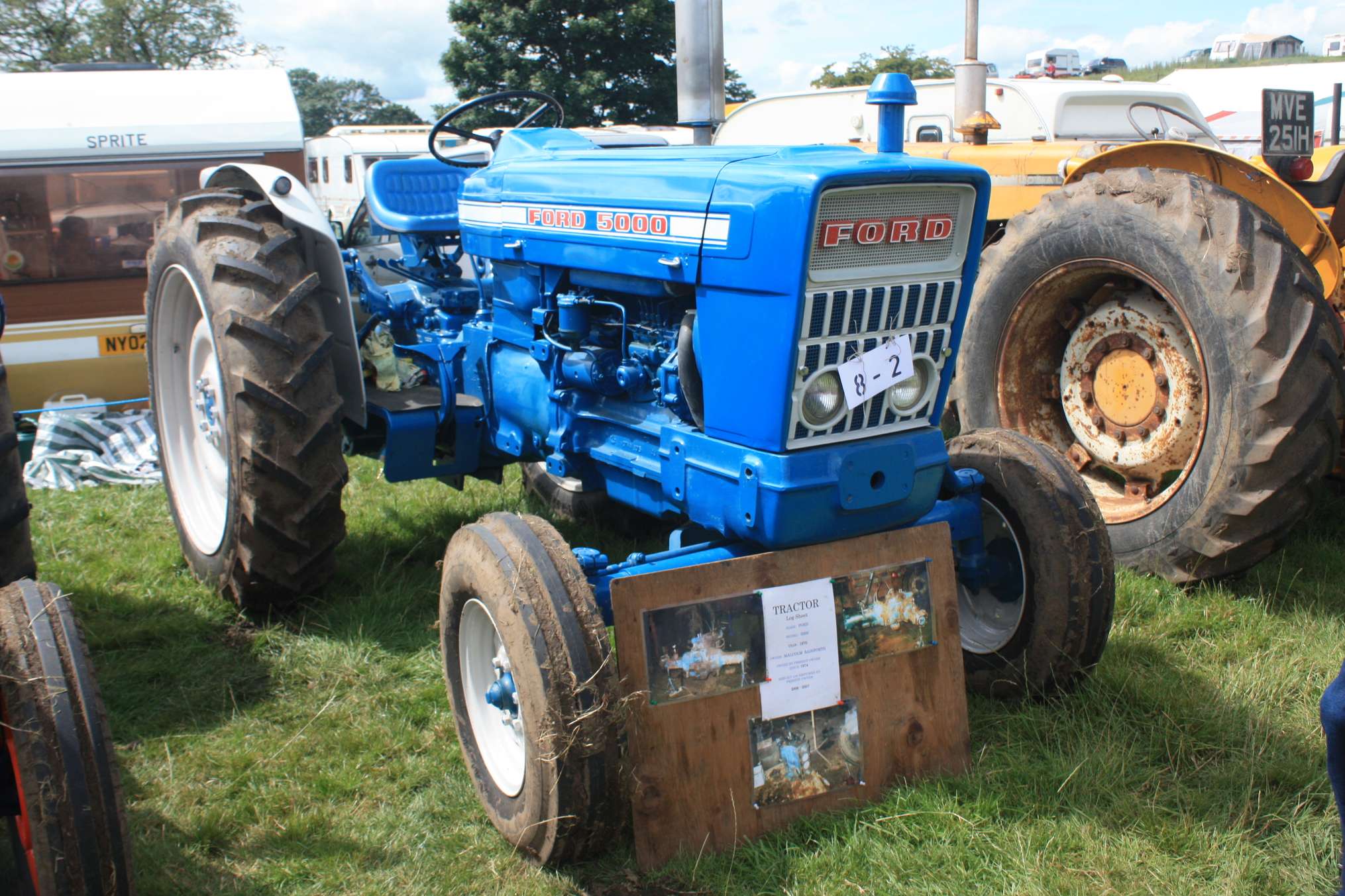 Ford 5000 #8526168