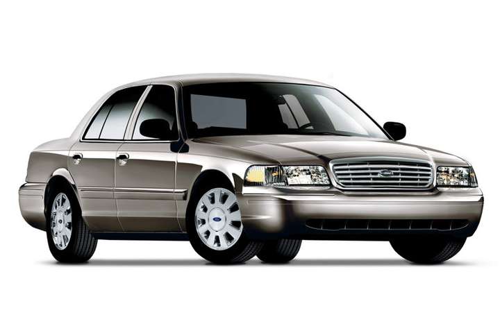 Ford Crown Victoria #7321448
