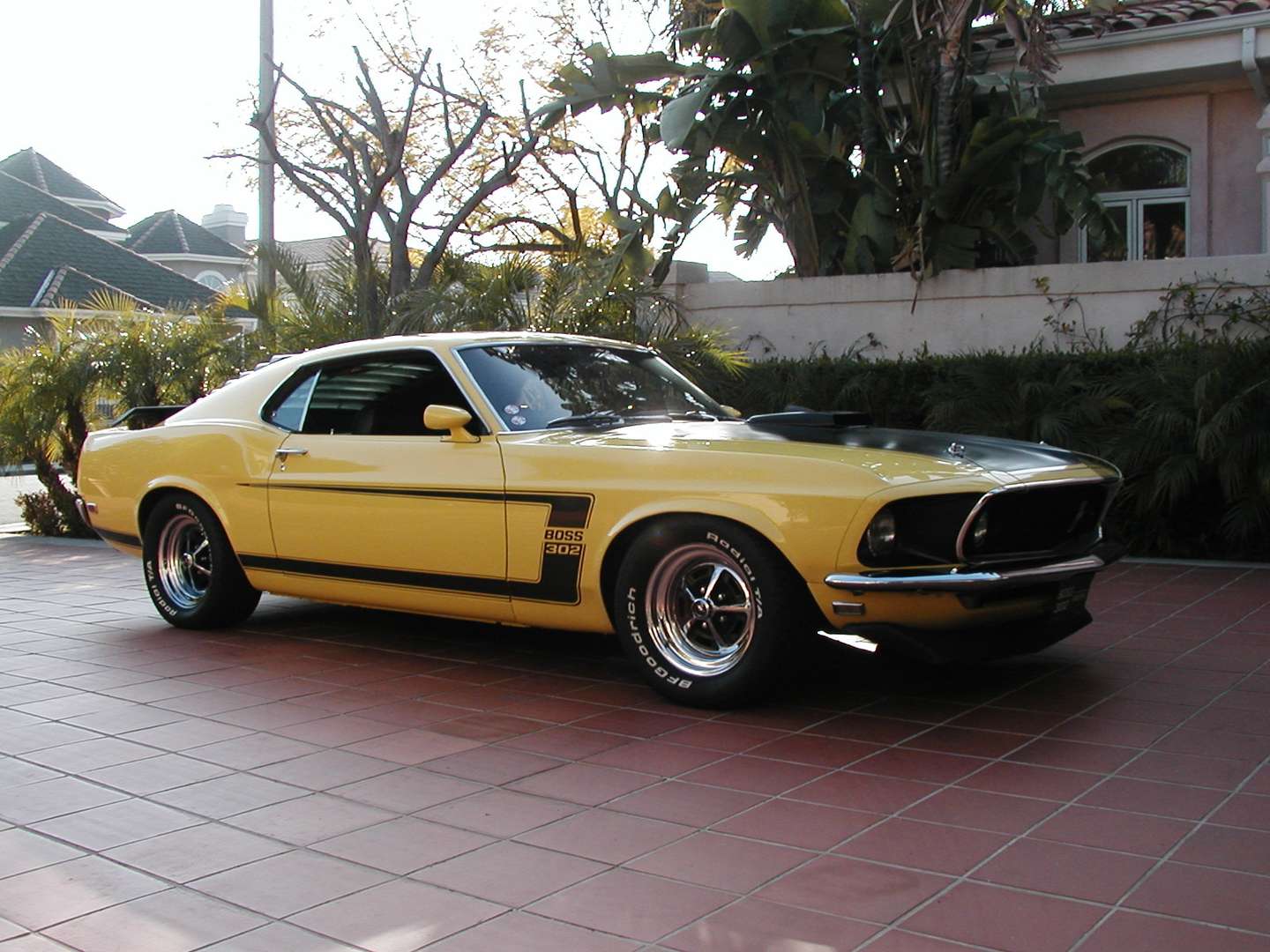 Ford Boss 302 #8604390