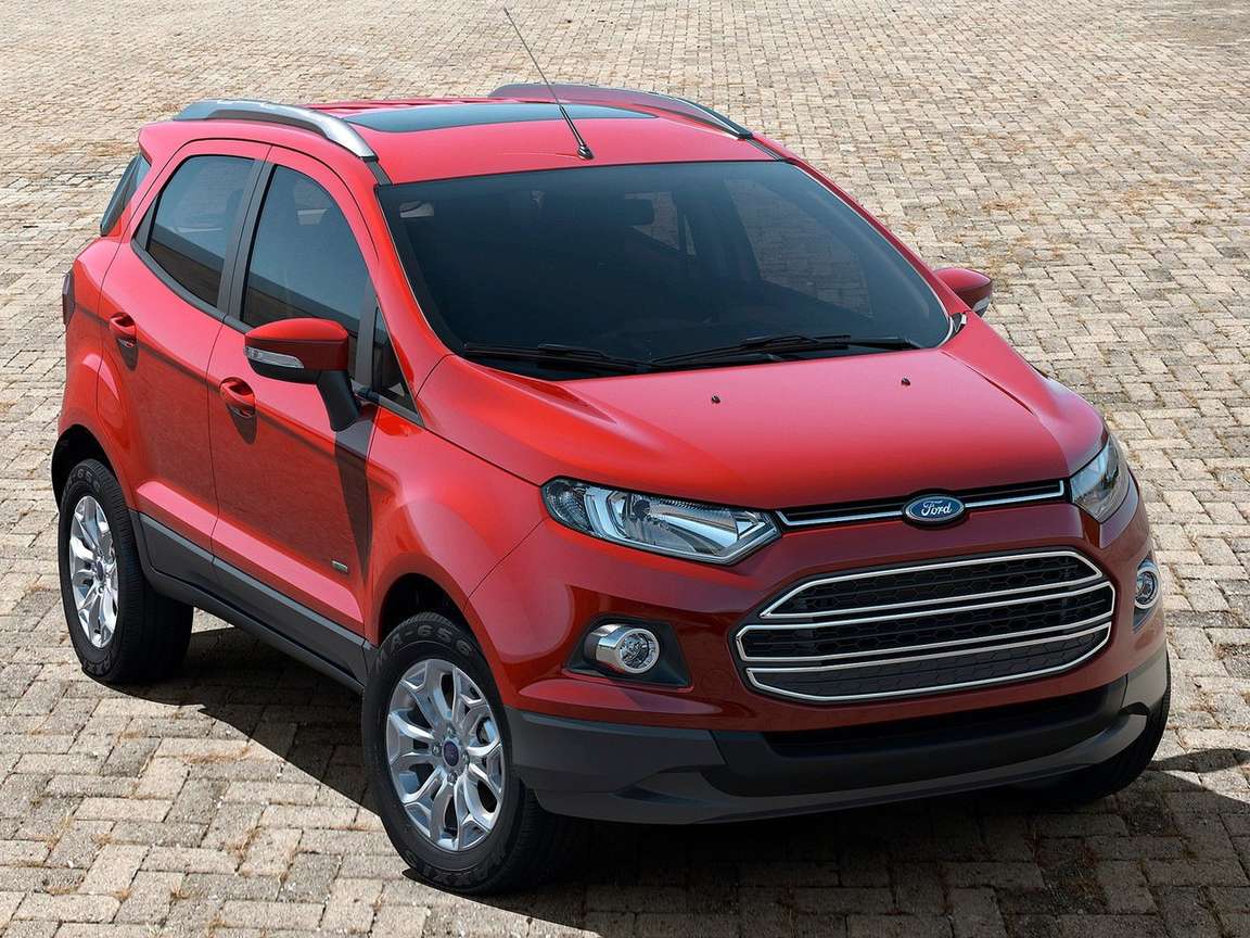 Ford Eco sport #8566891