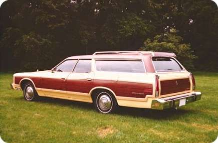 Ford Country Squire #9226462