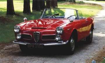 Alfa Romeo 2000 #9335270