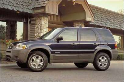 Ford Escape XLT #9052627
