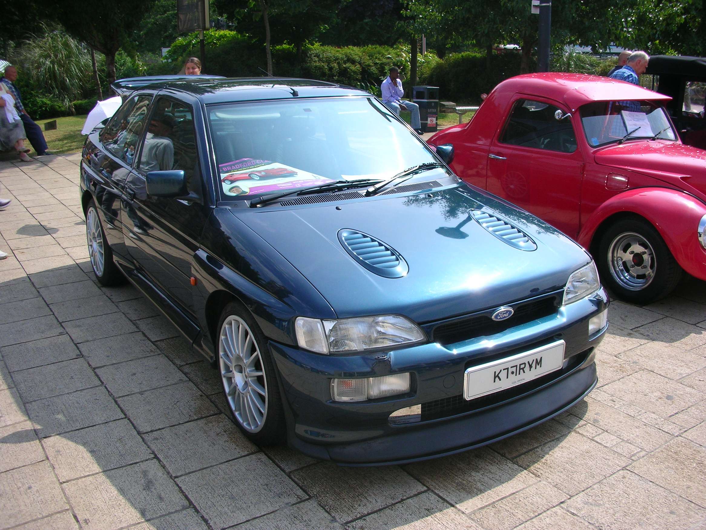 Ford Escort RS Cosworth #9205759