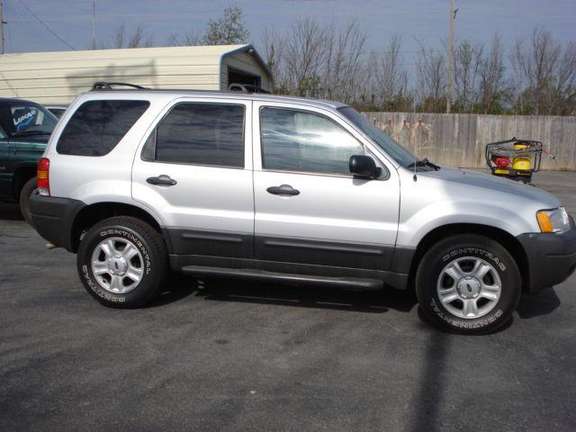 Ford Escape XLT #7455555