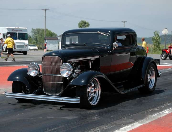 Ford Coupe #8022890