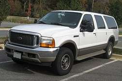 Ford Excursion #8194564