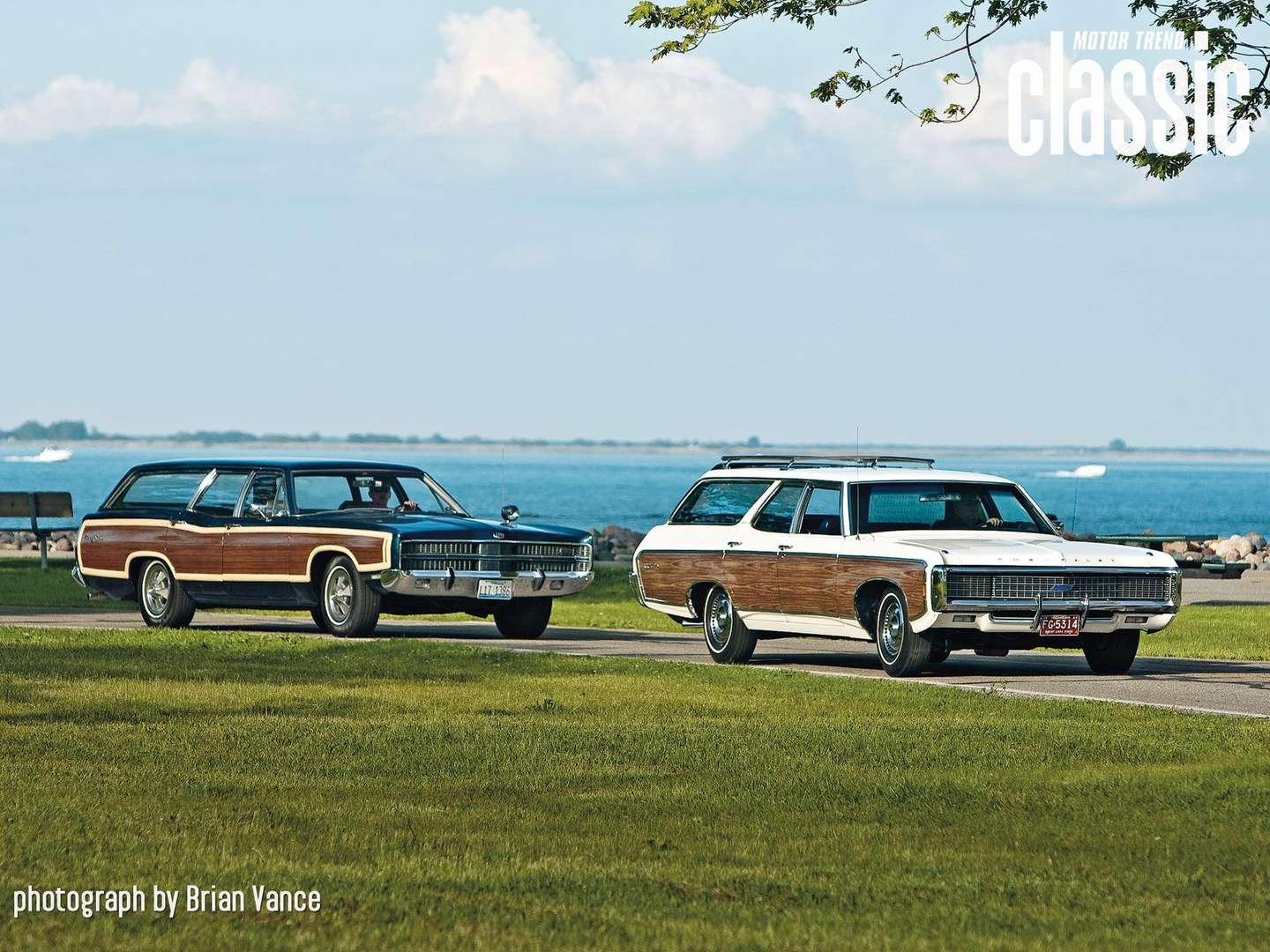 Ford Country Squire #8067854