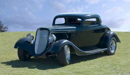 Ford Coupe #9332728