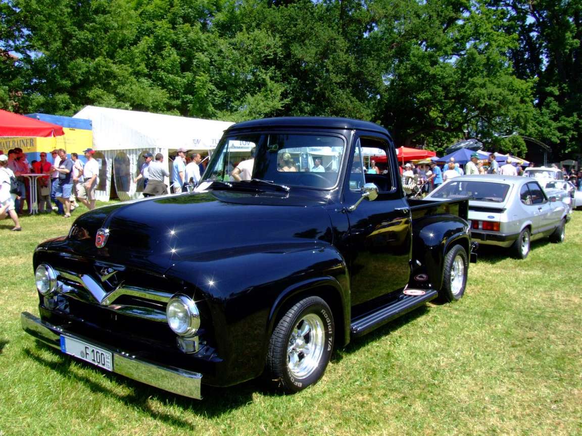 Ford F-100 #8344780