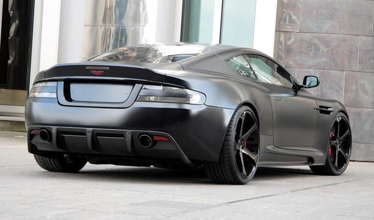 Aston Martin DBS #8734636