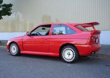 Ford Escort RS Cosworth #7048678