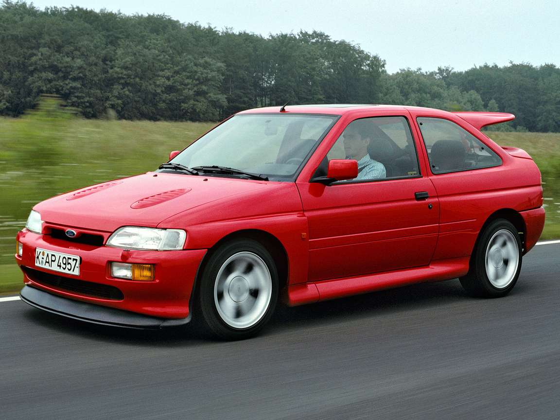 Ford Escort RS Cosworth #8644904
