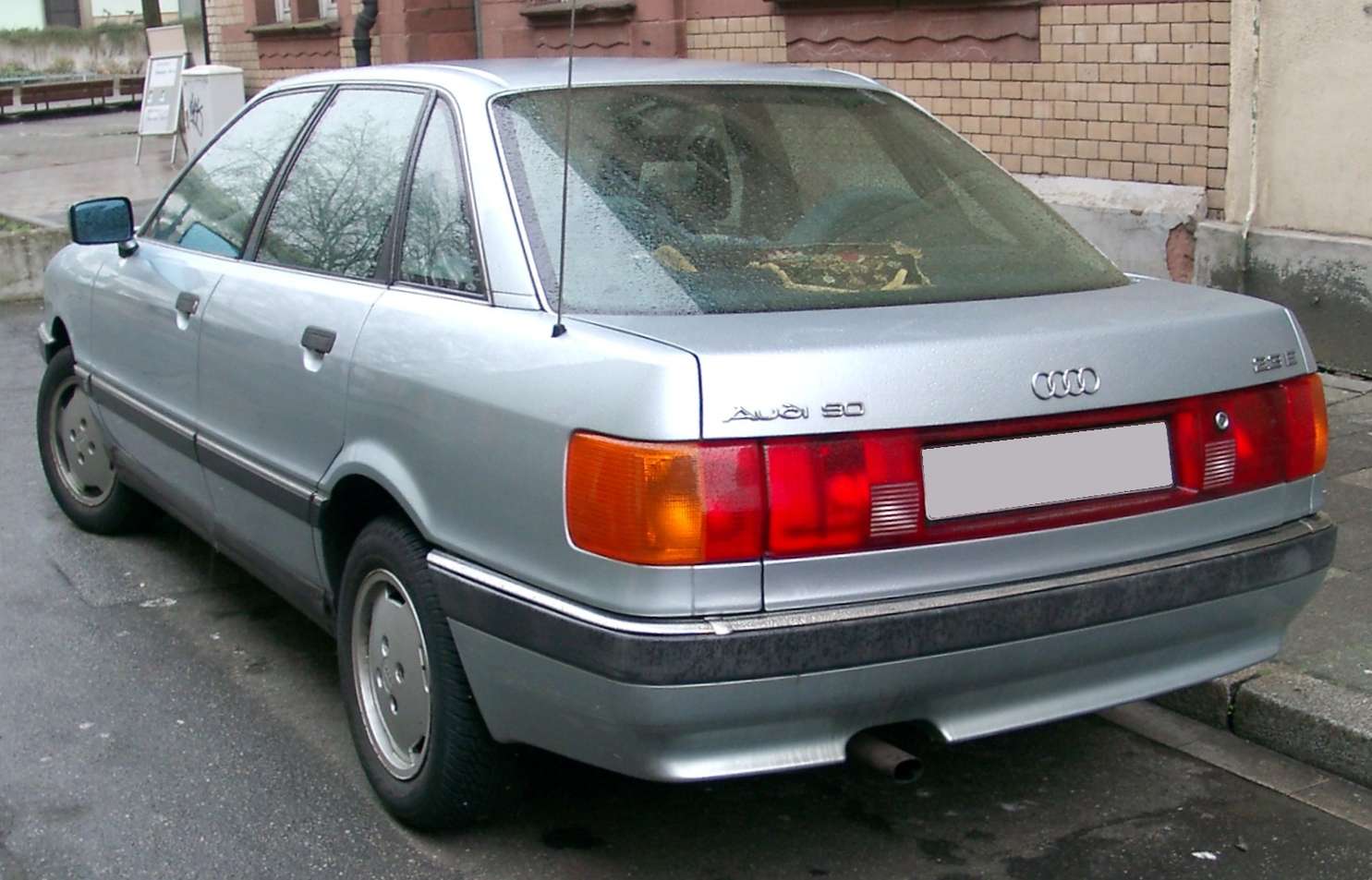 Audi 90 #8035841