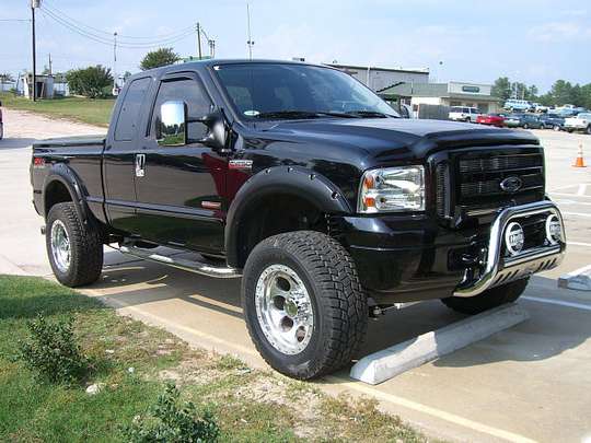 Ford F250 #7912770