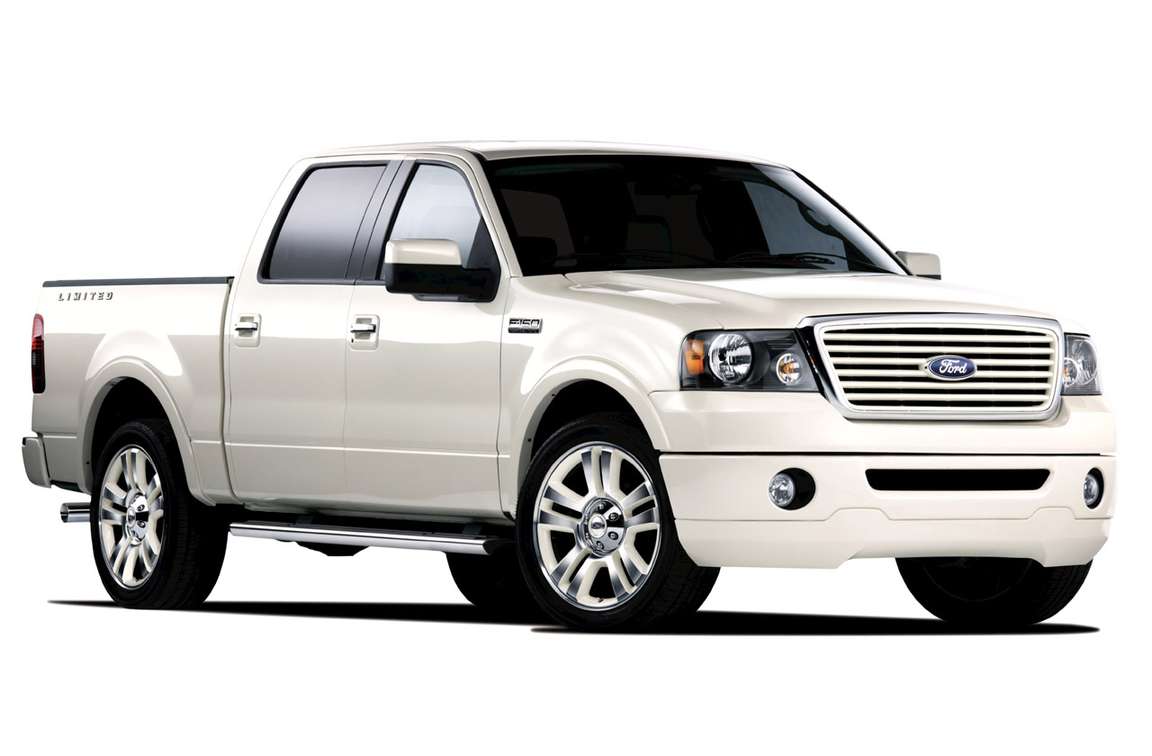 Ford F-150 #7635096