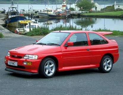 Ford Escort RS Cosworth #8995492