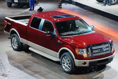 Ford F-150 #7360239