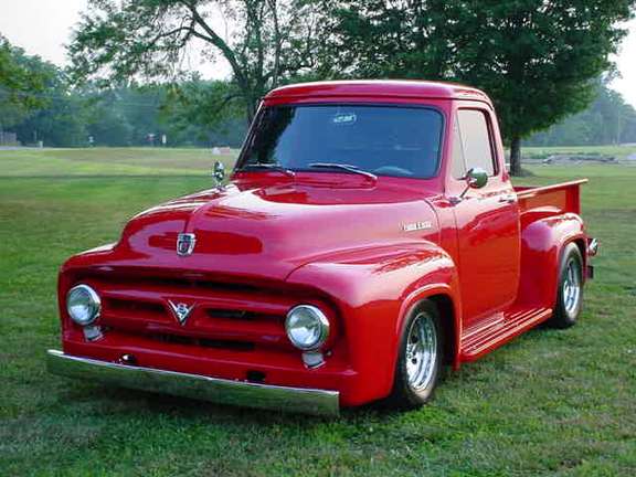 Ford F-100 #7025438