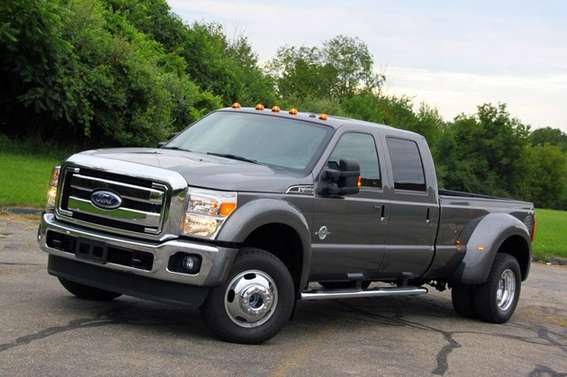 Ford F-450 #7044892