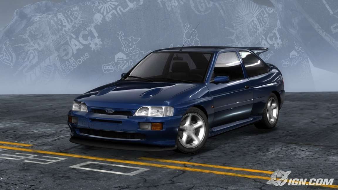 Ford Escort RS Cosworth #9046948