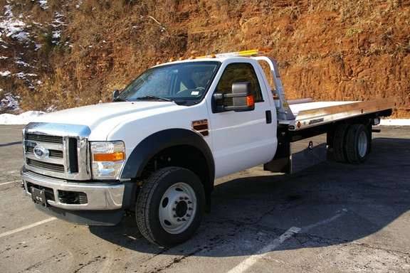 Ford F-550 #8684155