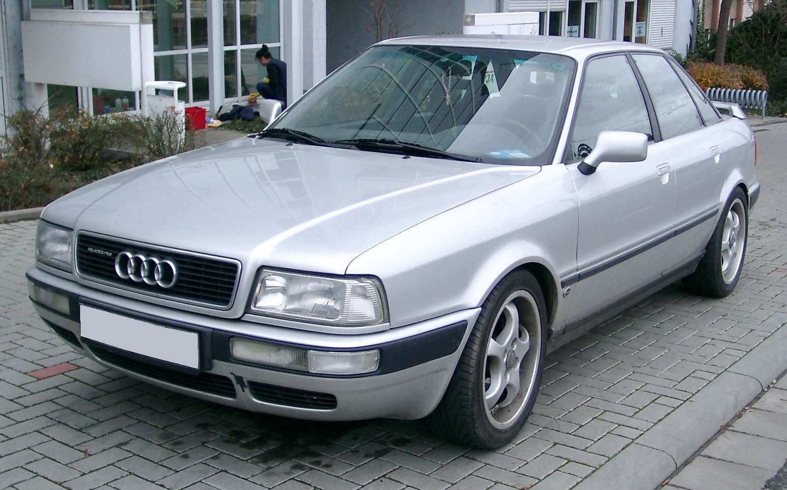 Audi 80 #8343236