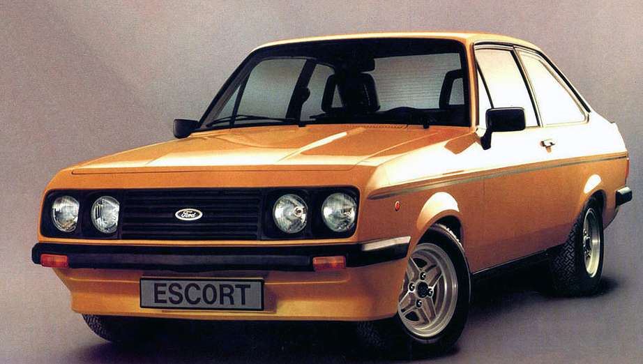 Ford Escort RS2000 #8043292