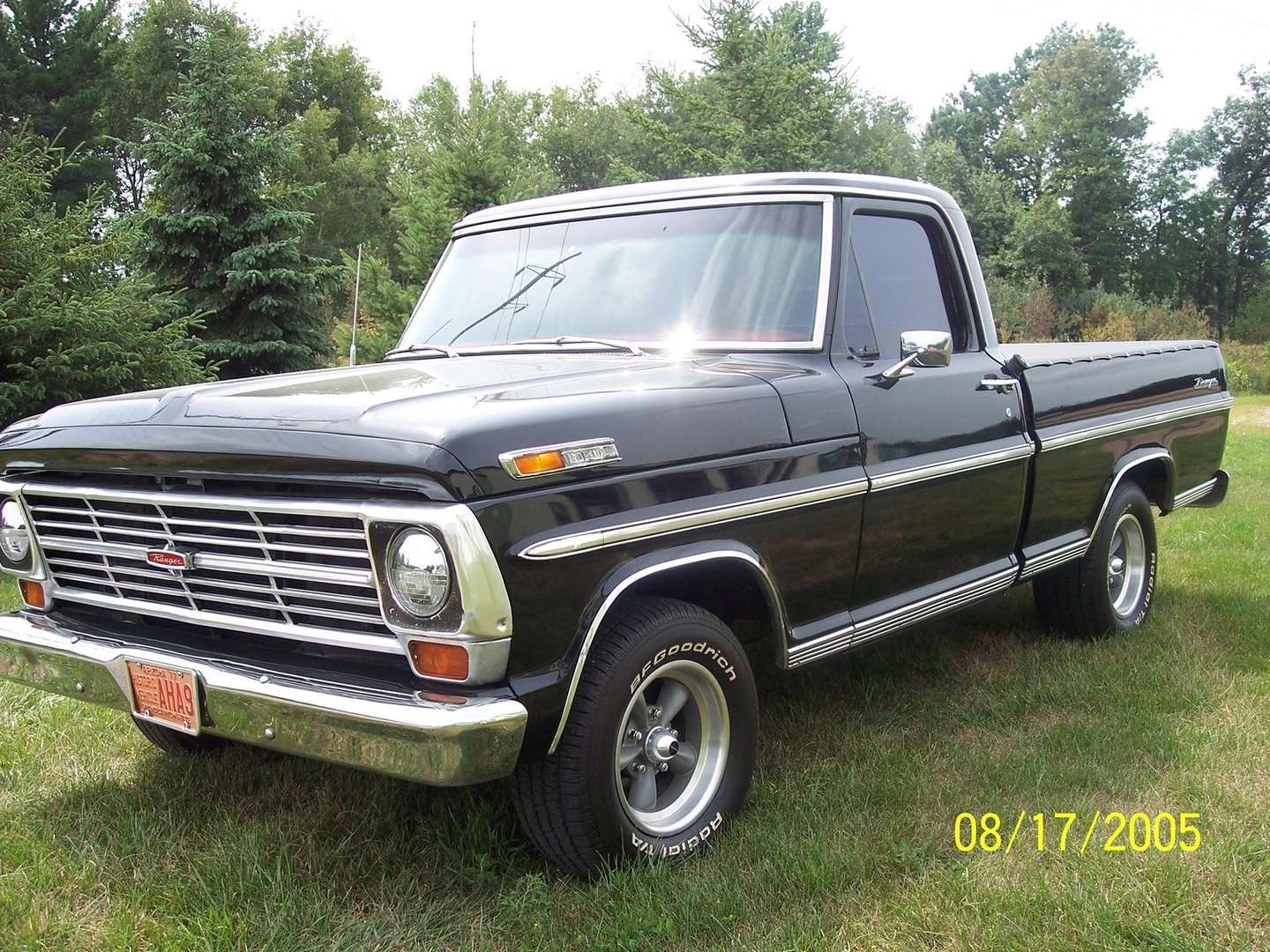 Ford F-100 #9860121