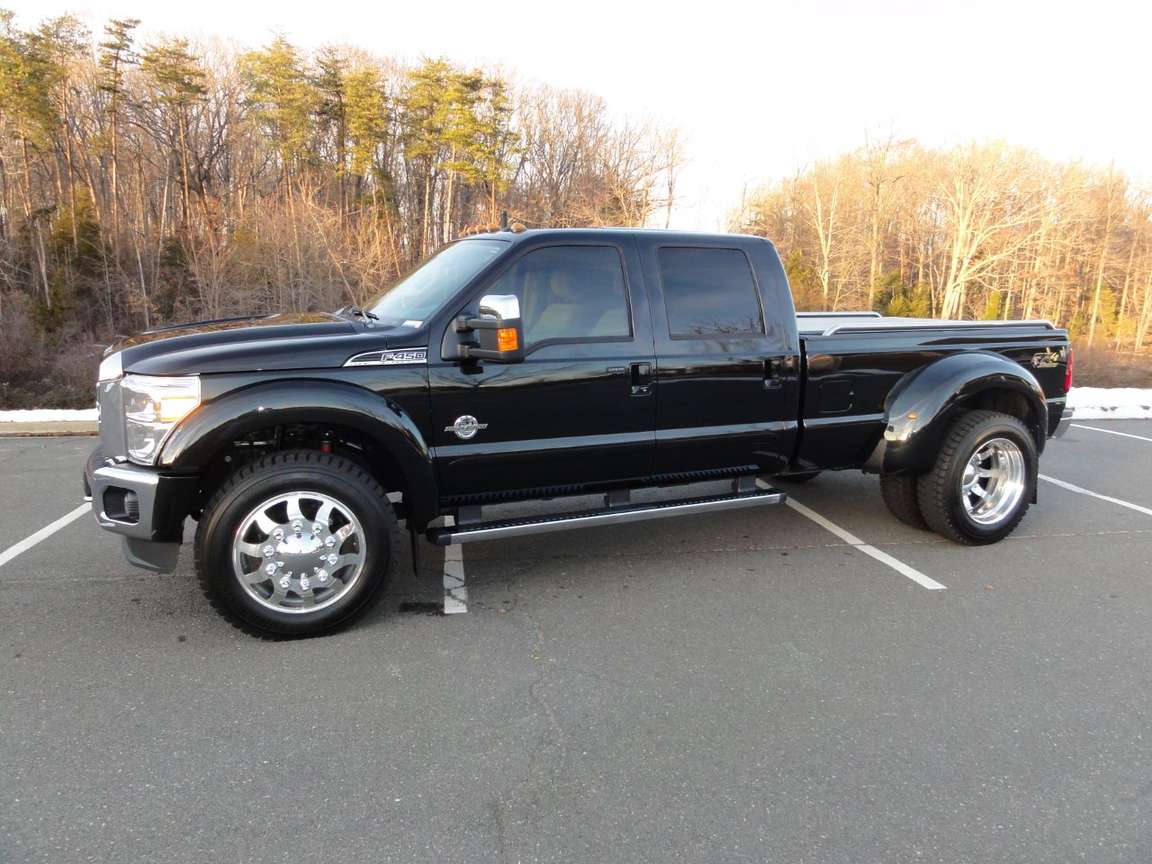 Ford F-450 #7217774