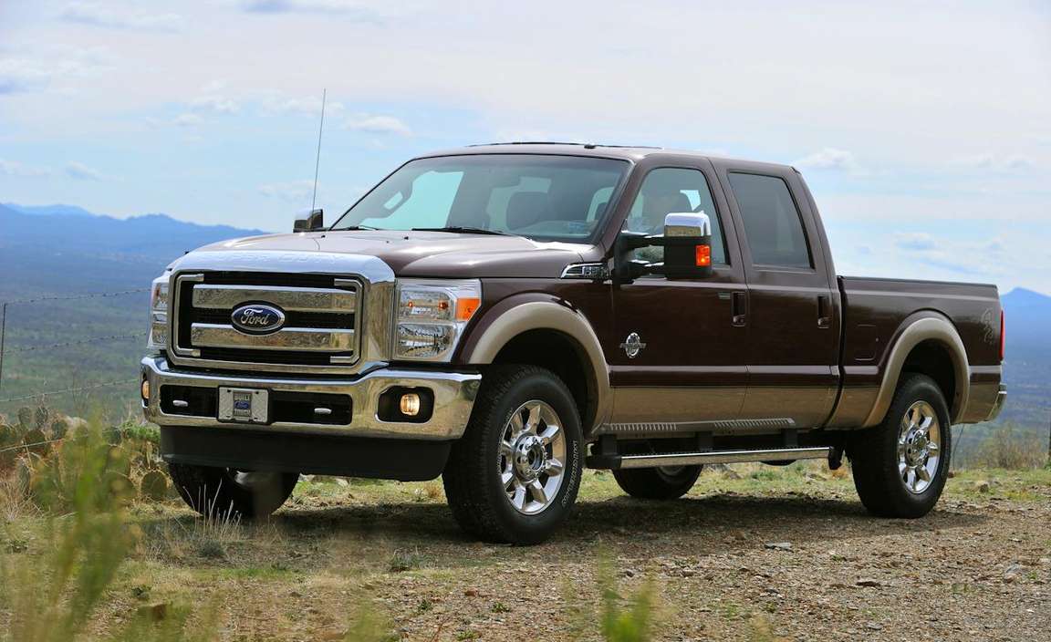 Ford F-250 #8678661
