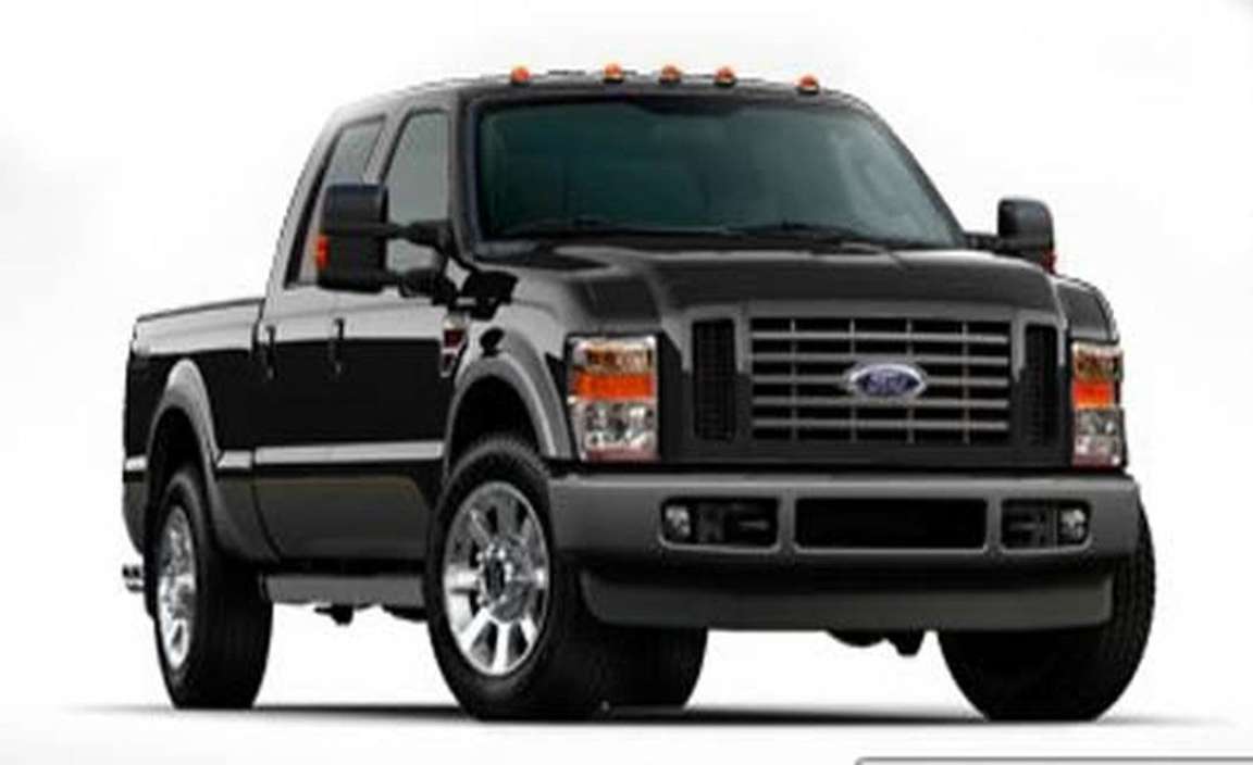 Ford F-250 #8232528