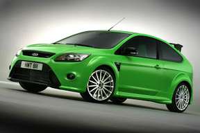 Ford Focus RS #8178759