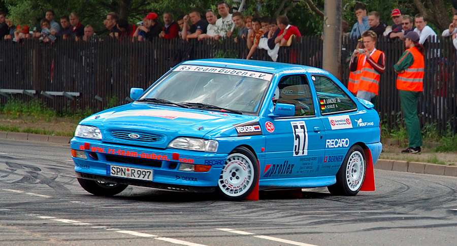Ford Escort RS2000 #9226711