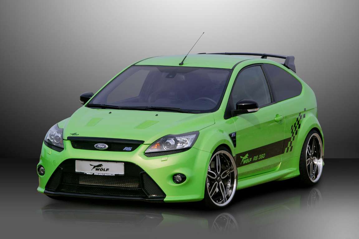 Ford Focus RS #7691985