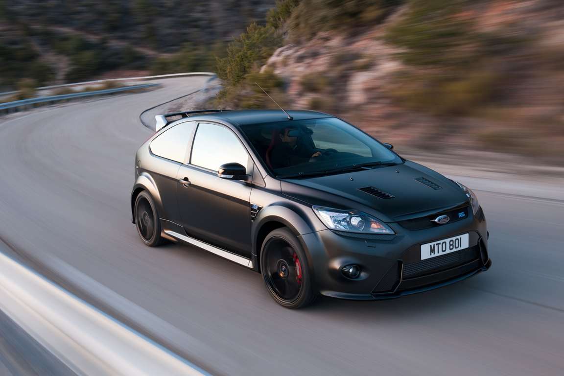 Ford Focus RS500 #9589317