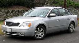 Ford Five Hundred #8860341