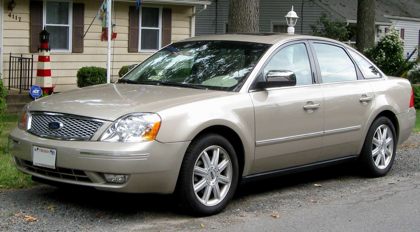 Ford Five Hundred #8028861