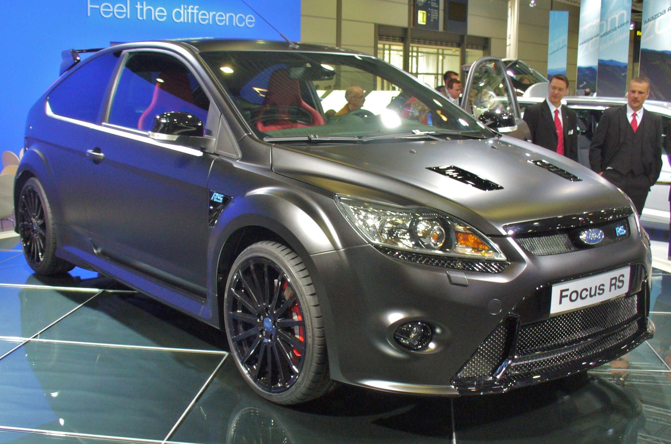 Ford Focus RS500 #8414777